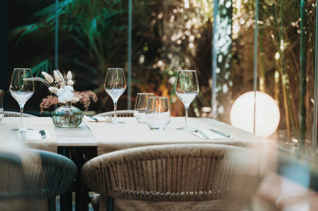 Infos pratiques restaurant L'Ancienne École Palau-del-Vidre