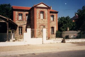 Histoire Restaurant L'Ancienne École