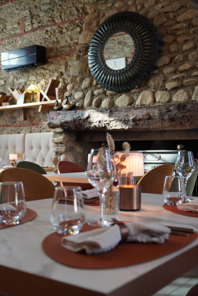 Infos pratiques restaurant L'Ancienne École Palau-del-Vidre