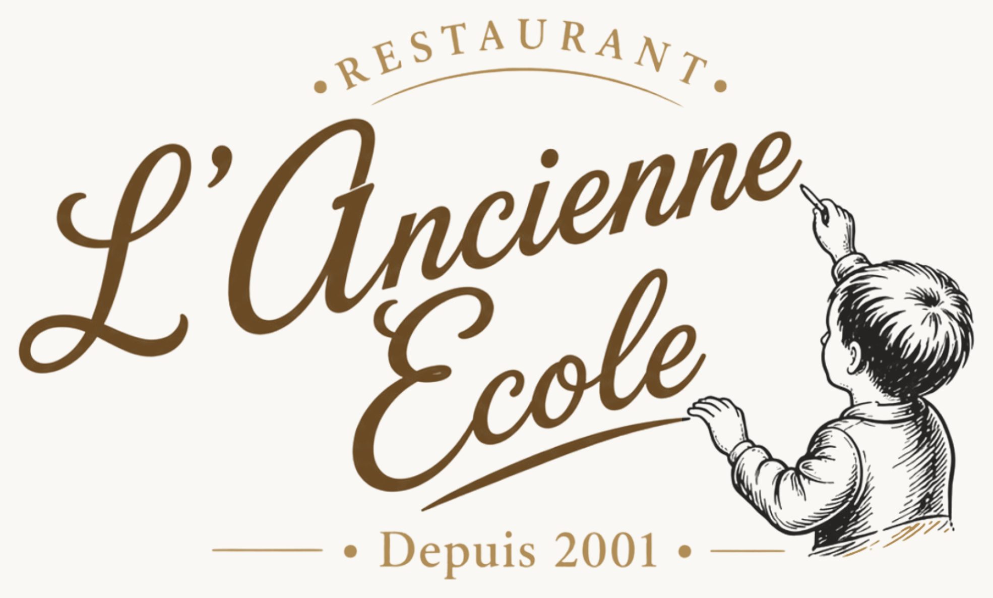 logo L'Ancienne École