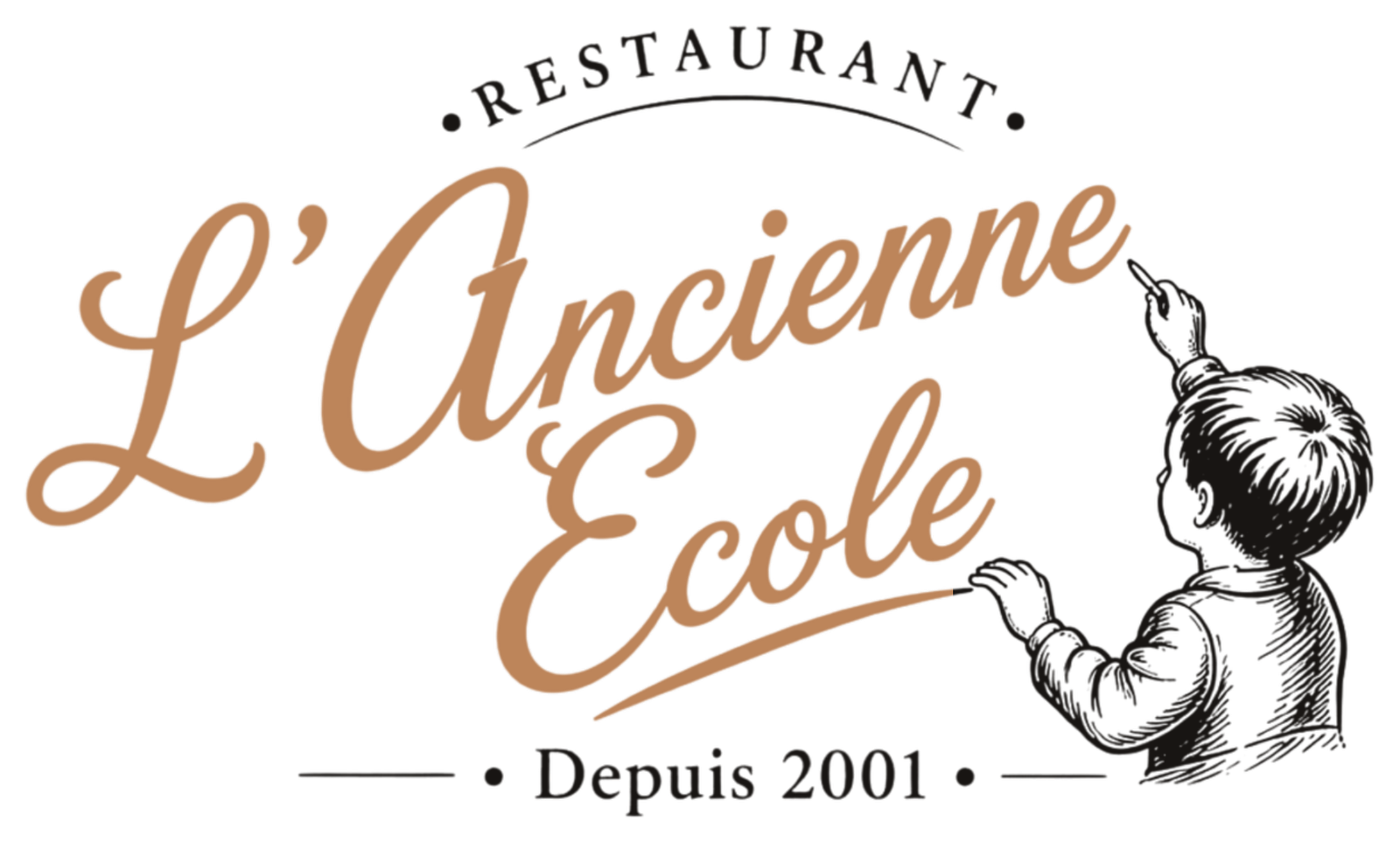 Logo L'Ancienne École